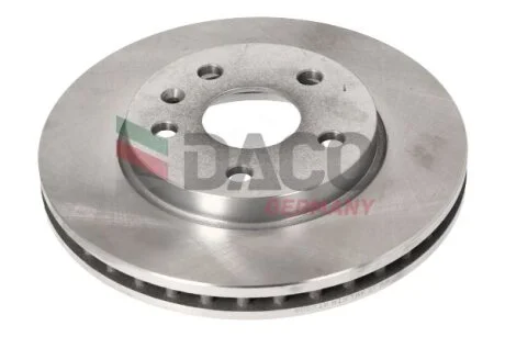 Гальмівний диск DACO Germany 602716