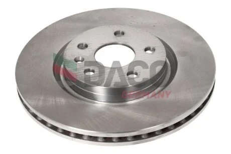 Гальмівний диск DACO Germany 602719