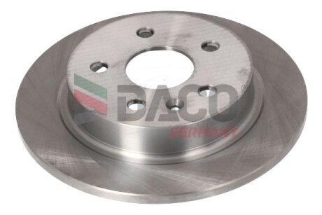 Гальмівний диск DACO Germany 602726