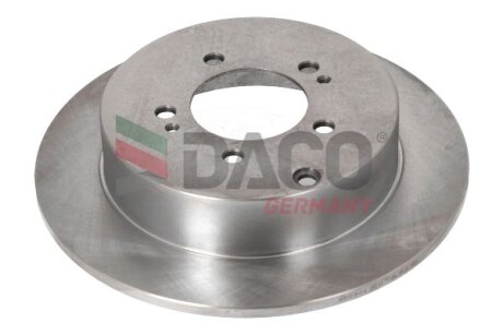 Гальмівний диск DACO Germany 602804