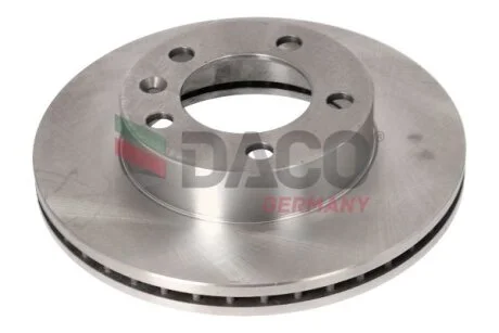 Диск гальмівний пер. DACO Germany 603018
