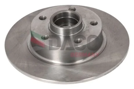 Гальмівний диск DACO Germany 603022