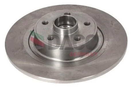 Гальмівний диск DACO Germany 603025