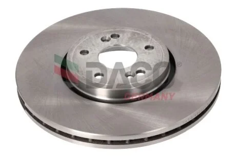 Гальмівний диск DACO Germany 603031