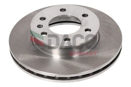 Диски пер. VW Crafter 30-50 MB Sprinter (06>) @300 DACO Germany 603343