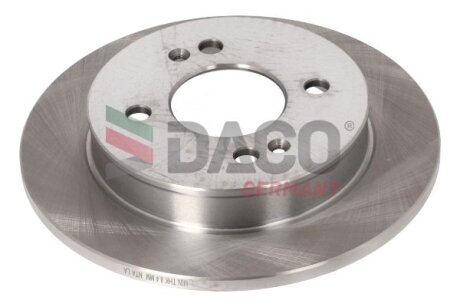 Гальмівний диск DACO Germany 603545