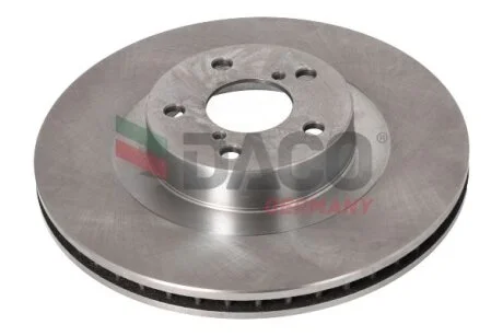 Гальмівний диск DACO Germany 603602