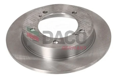 Гальмівний диск DACO Germany 603704