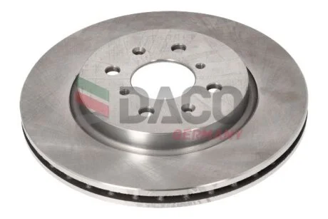 Гальмівний диск DACO Germany 603706