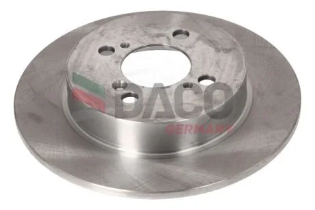 Гальмівний диск DACO Germany 603708