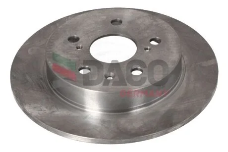 Гальмівний диск DACO Germany 603709