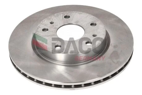 Гальмівний диск DACO Germany 603711