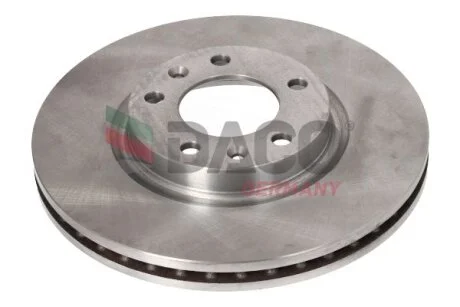 Гальмівний диск DACO Germany 603755