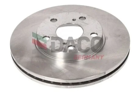 Гальмівний диск DACO Germany 603901