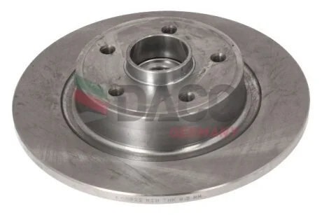 Гальмівний диск Renaul DACO Germany 603922