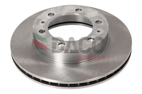 Гальмівний диск DACO Germany 603927