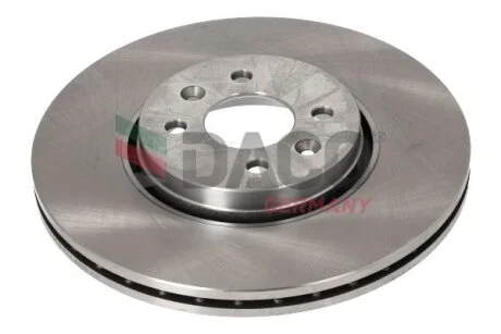 Диск гальмівний пер. DACO Germany 603929