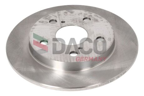 Гальмiвний диск TOYOT DACO Germany 603932