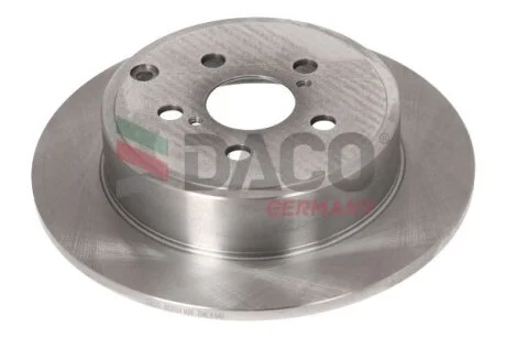 Гальмівний диск DACO Germany 603934