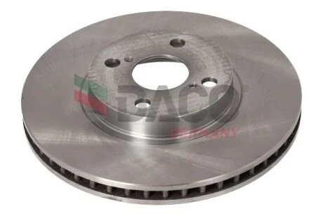 Гальмівний диск DACO Germany 603963