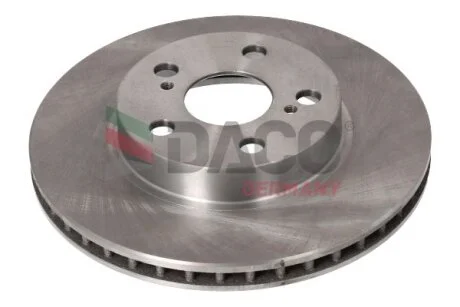 Гальмівний диск DACO Germany 603965