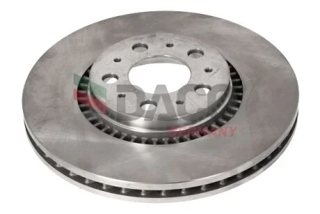Гальмівний диск DACO Germany 604102
