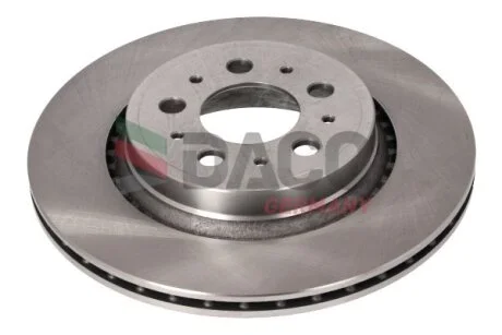 Гальмівний диск DACO Germany 604108