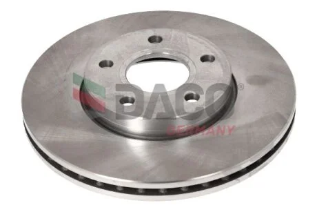 Гальмівний диск DACO Germany 604113