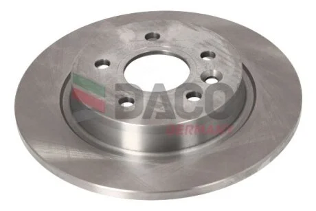 Гальмівний диск DACO Germany 604115