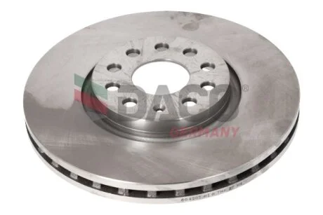 Гальмівний диск DACO Germany 604207