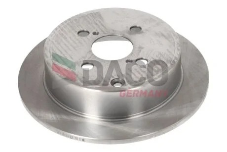 Гальмівний диск 258x9 DACO Germany 604584
