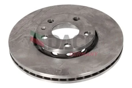 Гальмівний диск DACO Germany 604725