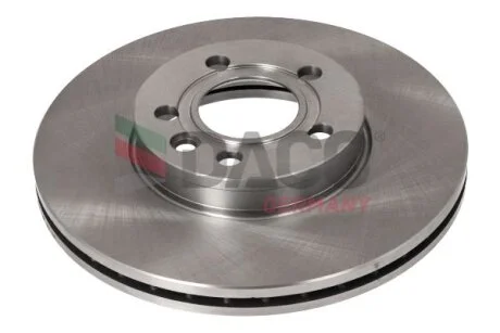 Гальмівний диск DACO Germany 604772