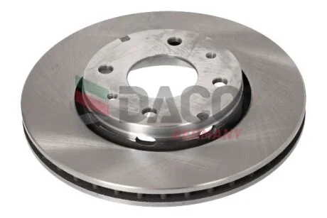 Гальмівний диск DACO Germany 604815