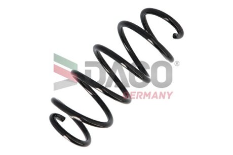 Ресора ходової частини DACO Germany 800208