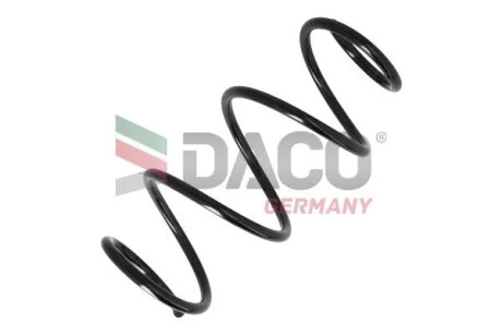 Ресора ходової частини DACO Germany 800311
