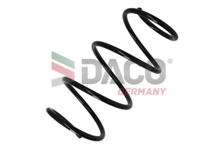 Ресора ходової частини DACO Germany 800312