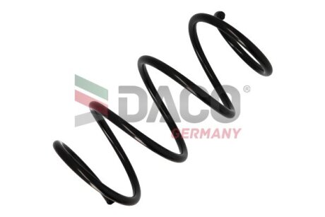 Ресора ходової частини DACO Germany 800314