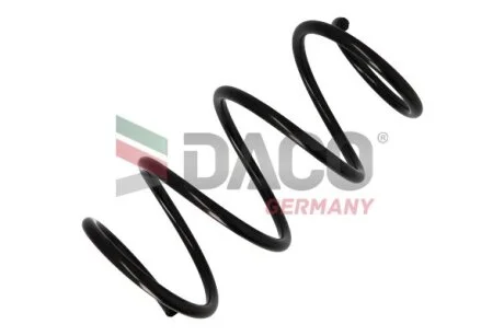 Ресора ходової частини DACO Germany 800314