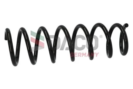 Ресора ходової частини DACO Germany 800315