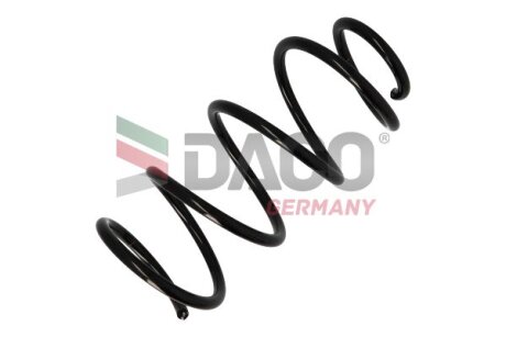 Ресора ходової частини DACO Germany 800318