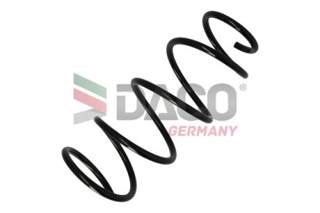 Ресора ходової частини DACO Germany 800320