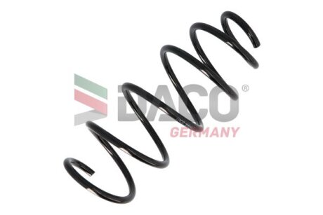 Ресора ходової частини DACO Germany 800401