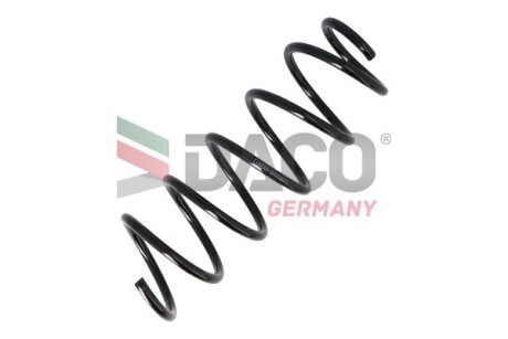 Ресора ходової частини DACO Germany 800403
