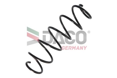 Ресора ходової частини DACO Germany 800608