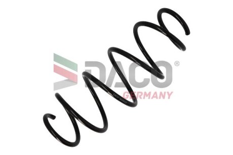 Ресора ходової частини DACO Germany 800609