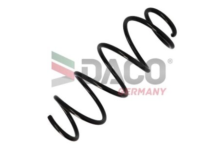Ресора ходової частини DACO Germany 800614