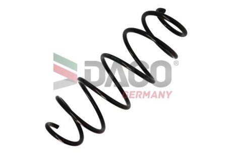 Ресора ходової частини DACO Germany 800615