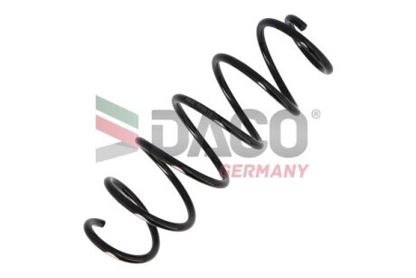 Ресора ходової частини DACO Germany 800616