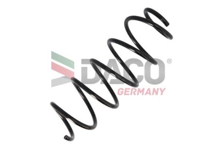 Ресора ходової частини DACO Germany 800617